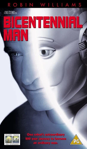 Bicentennial Man DVD (2006) Robin Williams, Columbus (DIR) cert PG Amazing Value - Image 1 of 2