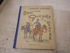 1934. Don Quixote (enfantina).Cervantes (illustrated Henri morin)