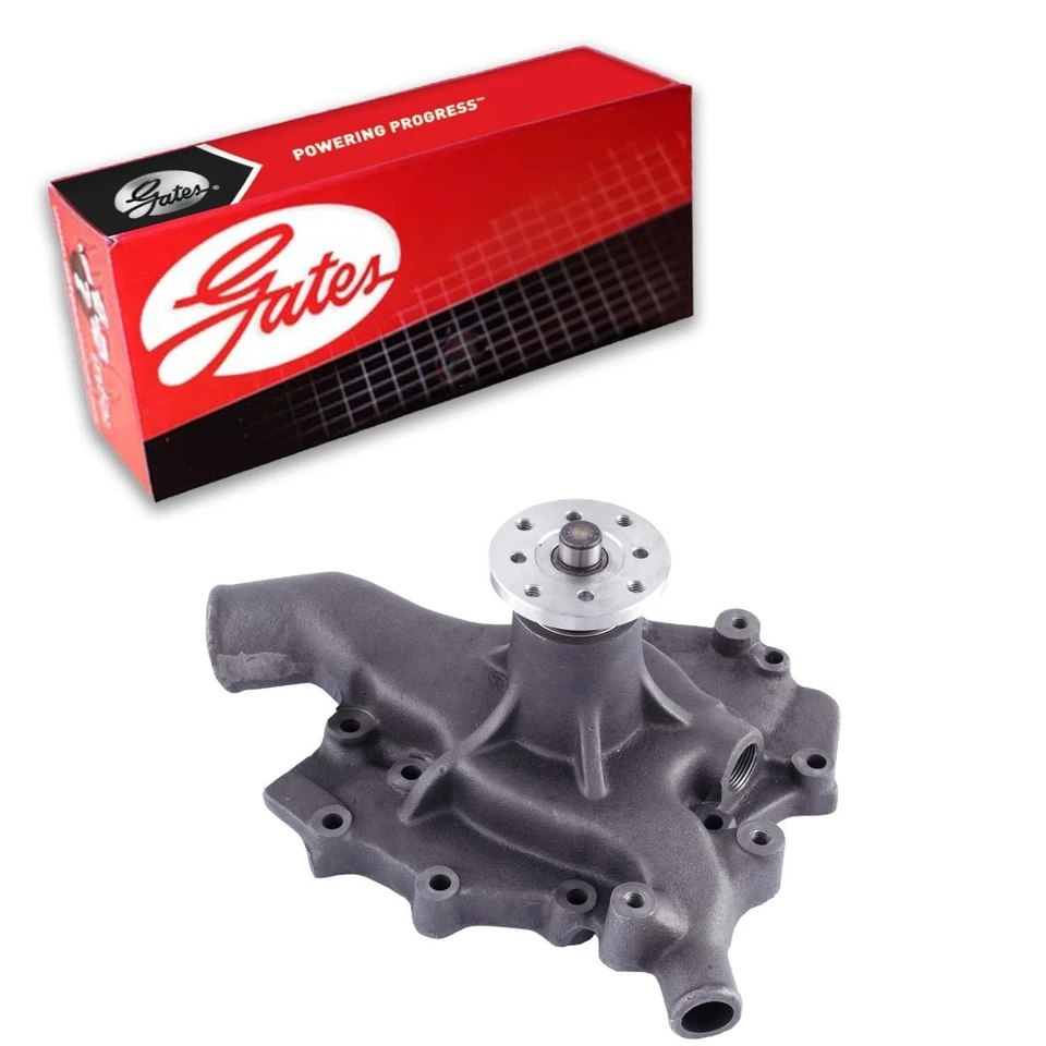 Bomba de água do motor Gates para 1980-1991 Ford F-800 - Imagem 1 de 4