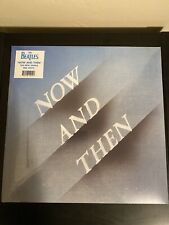 The Beatles - Now And Then Target Exclusive RED 12" Single Vinyl Sealed In Hand