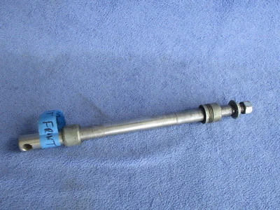 Harley-Davidson Softail FXST FXSTB 1984-2006 3/4" eje de rueda delantera 43346-83b Foto 1 de 3