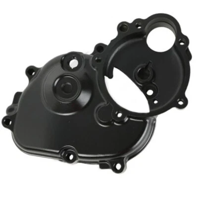 Cubierta de embrague de arranque del motor totalmente nueva apta para Kawasaki Ninja ZX6R/636 2009-2019 Foto 1 de 4