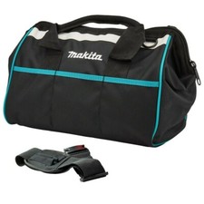Makita 832319-7 15" 360mm Open Gate Mouth LXT Tool Bag With Shoulder Strap