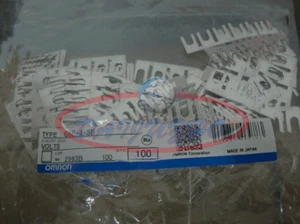 10pcs Omron Relay Short Bar G6B-4-SB New - Picture 1 of 1