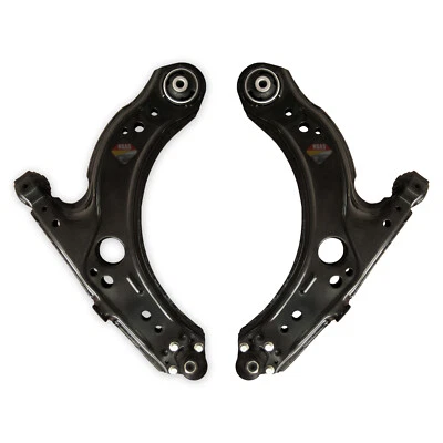 Пара передних рычагов подвески поперечного рычага поперечного рычага для Seat Leon 1,8 20 В T Cupra 2000-05 - Изображение 1 из 3