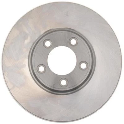 Front Disc Brake Rotor Fits: 2003-2005 Jaguar S-Type  Raybestos R-Line Brake Rot Foto 1 de 4