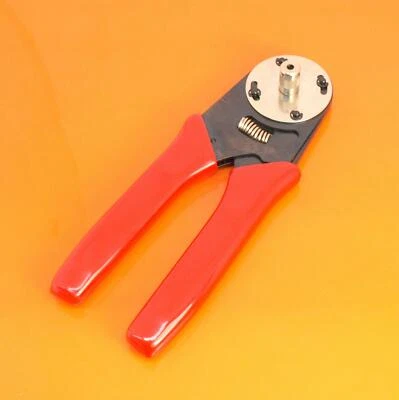 3WC Strumento di crimpatura manuale Deutsch per terminali contatti D-Sub AWG 14-20 0,5mm-2,5mmsq