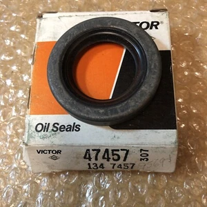 Victor 47457 Oil Seal New In The Box! F+S! - Picture 1 of 4