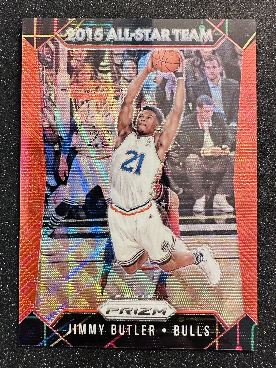 2015-16 Panini Prizm - Jimmy Butler #357 for sale | eBay