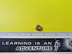 YAMAHA YFM350 EF1600 EF2600 EF2800 EF3000 NOS OEM FLANGE NUT 95780-06500-00 jh - Picture 1 of 5