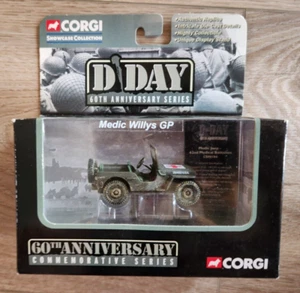 Corgi - D Day 60th Anniversary - Medic Willys GP - Picture 1 of 1