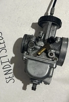 (1) Карбюратор карбюратор Polaris Keihin PWK D Slide SP XC SKS 700 Liberty от оригинального производителя 1253282 - Изображение 1 из 4