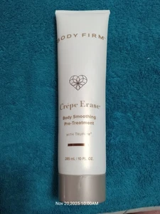Crepe Erase Body Firm Body Smoothing Pre-Treatment w/ Trufirm 10 oz - Picture 1 of 4
