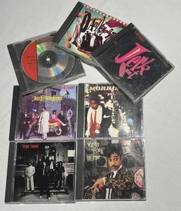 The Time What Time Is It Ice Cream Castle Pandemonium Morris Day Band Interview - Picture 1 of 16