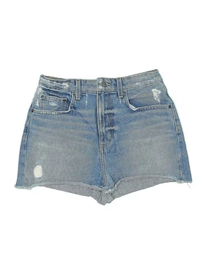 Pantalones cortos de mezclilla azul para mujer Carmar 28W Foto 1 de 2