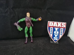 Figura Duende Verde Leyendas Marvel Variante Desenmascarada Onslaught Serie BAF 2006 - Imagen 1 de 6
