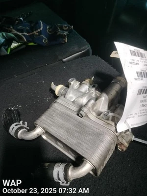 Enfriador de aceite de transmisión automática Durango 2017 7604191 Foto 1 de 4