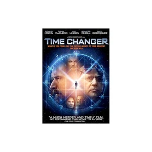 Time Changer - DVD - Very Good - Crystal Robbins,Evan Ellingson,Dan Campbell,Jo - Picture 1 of 1