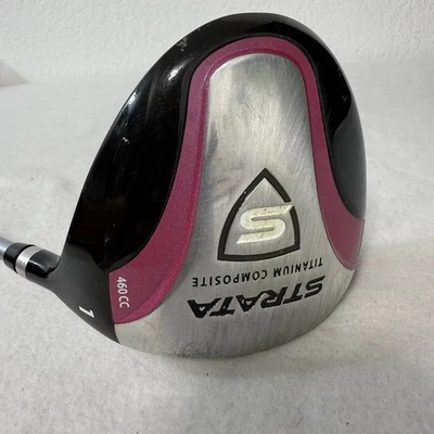 Strata Titanium Composite Driver RH Ladies Graphite 44" W Flex Graphite Shaft - Image 1 of 4