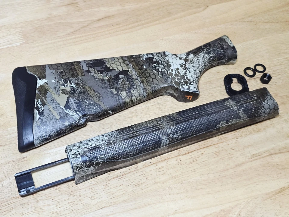 Franchi Affinity 3 Shotgun Stock and Forend Set 12 Gauge - Image 1 of 4