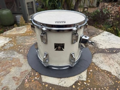 Tama Superstar Años 80 Blanco Tom Tambor - Madera de Abedul 10x9 Foto 1 de 4