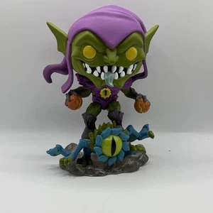 Funko Pop! Vinilo: Marvel - Monster Hunters: Green Goblin #991 (2022) Suelto Fuera de Caja - Imagen 1 de 7