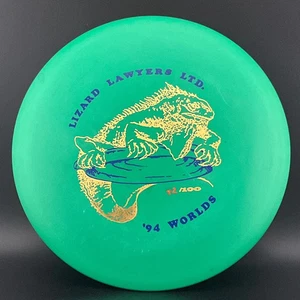 Tournament Pro Cyclone - 1994 Pro Worlds - Lizard Lawyers *Speedy Vault* - Picture 1 of 2