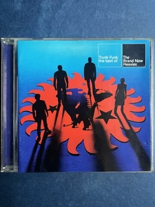 Brand New Heavies TRUNK FUNK BEST OF Used 18 Track Greatest Hits Cd Acid Jazz - Picture 1 of 3