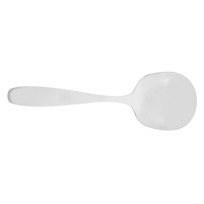  Tableware Accessory Flat Spoon Cucchiai Acciaio Inox Cucchiaio Inossidabile - Immagine 1 di 4