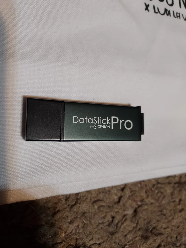 Centon DataStick Pro 2GB USB Flash Drive TESTED WORKING - Image 1 of 1