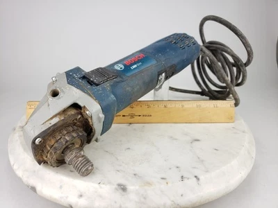 Herramienta lijadora amoladora angular delgada Bosch 1380 probada y funciona Foto 1 de 4