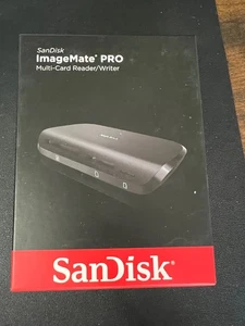 SanDisk ImageMate Pro Multi-Card Reader Writer I neu - Bild 1 von 2