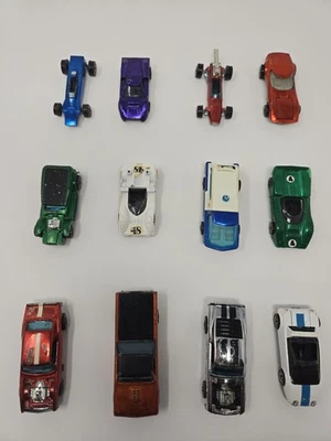 Hot Wheels Redline Lote de 12 Coches #9 de 11 Red Line Lote Foto 1 de 4