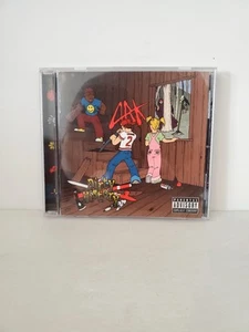Anybody Killa (ABK) "Dirty History" CD, (2004), feat: Insane Clown Posse (ICP) ^ - Picture 1 of 3