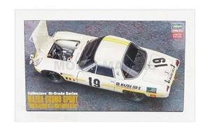 HASEGAWA 51050 MAZDA - COSMO SPORT N 19 MARATHON DE LA ROUTE 1968 - 1/24 - Foto 1 di 2