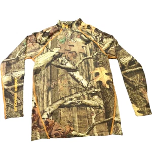 Under Armour Mens L Camo Long Sleeve Shirt - Picture 1 of 11