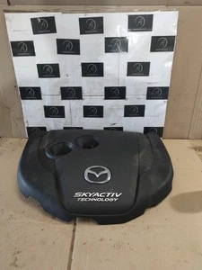 MAZDA 6 CX5 3 SKYACTIVE 2.2 DIESEL TOP MOTORABDECKUNG 2013-2017 4 - Bild 1 von 7