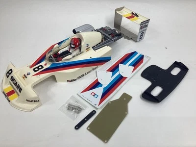 Tamiya Vintage Karosseriesatz BMW March 782 Neuwert aus 1979 für Chassis 58013 - Bild 1 von 4