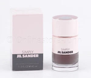 Jil Sander - Simply Poudree Intense - 60ml EDP Eau de Parfum - Bild 1 von 1