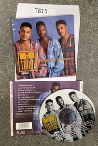 Fever for da Flavor by H-Town (CD, 1993, Luke Records) No Case #T815 - Bild 1 von 1