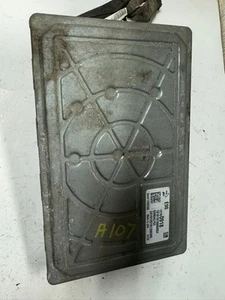 19-21 SIERRA Engine Control Module Computer ECU ECM PCM -12700918; 12690388 - Picture 1 of 3