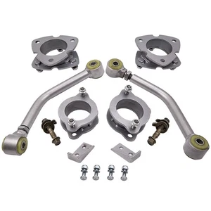 Front Rear 2" Leveling Lift Kit for Jeep Patriot MK Base Sport Utility 2007-17 - Picture 1 of 15