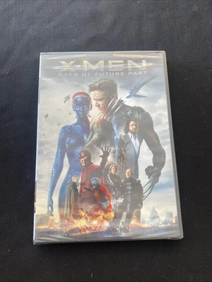 X-Men: Days of Future Past (DVD, 2014) Factory Sealed  FREE SHIP - Image 1 of 3