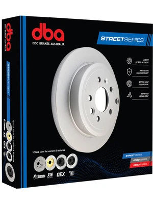 DBA Standard Disc Brake Rotor (Single) 305mm (DBA541) - Image 1 of 4