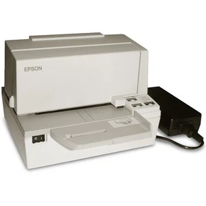 Epson, 68502, TM-U590, Impresora de Tickets con Fuente de Alimentación y RS-232, Blanco Frío - Imagen 1 de 1