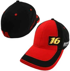 Greg Biffle Chase Authentics #16 3M Fitted Shift Hat FREE SHIP - Picture 1 of 1