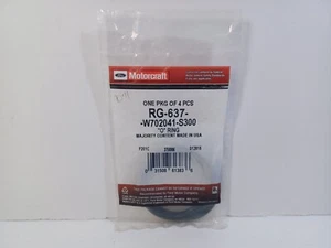 Ford Explorer Ranger Motorcraft Thermostat O Ring Lot of 4 RG-637 W702041-S300 - Picture 1 of 5