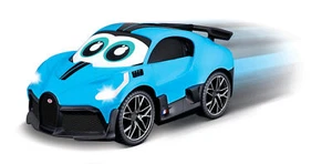 BB Junior 16-92013 - Remote Control Car - My First Bugatti Divo (Blue, 21cm) - Picture 1 of 2