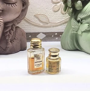 Le Galion Sortilège 2 ml + 1 ml Extrait Vintage excelentes rarezas frascos de coleccionista🎀 - Imagen 1 de 6