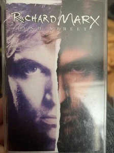 Richard Marx Rush Street Cassette Tape - Picture 1 of 1